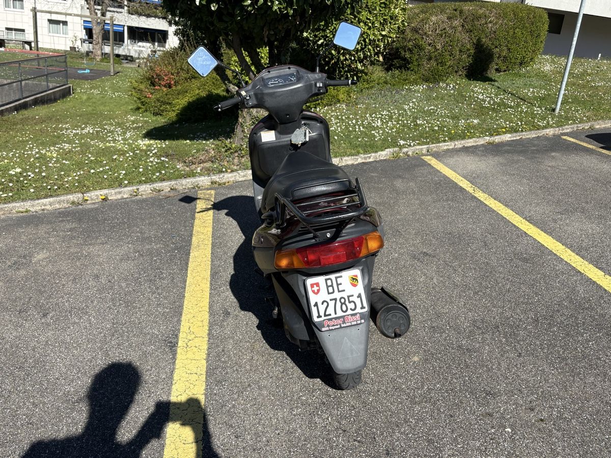 Suzuki Scooters: Suzuki An125 Roller – Gebraucht aus Ipsach von luc_s25n 5