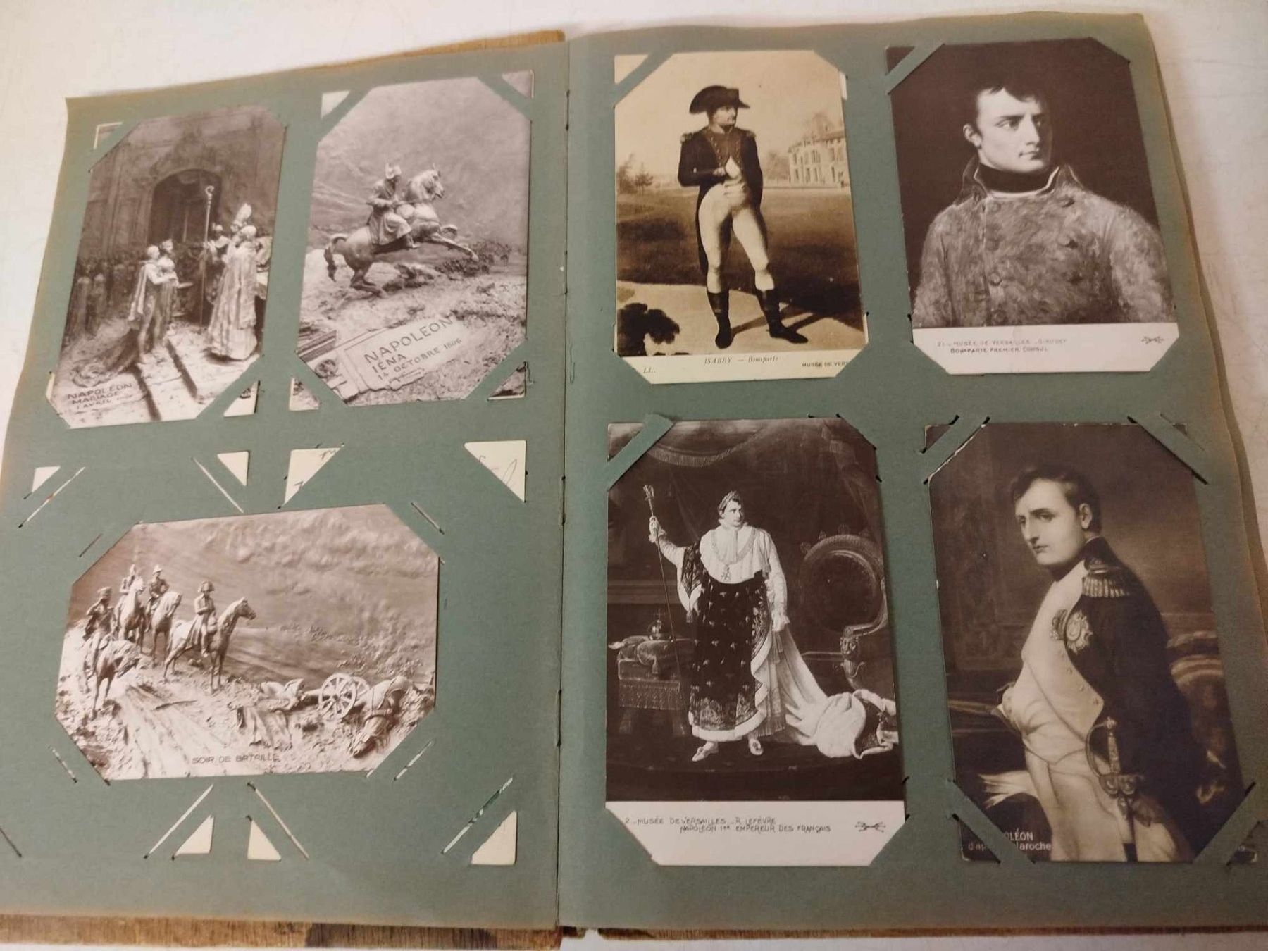 Cartoline postali: 90 cartes postales anciennes – Usato da La Chaux-de-Fonds venduto da Emmaus2300CDF 3