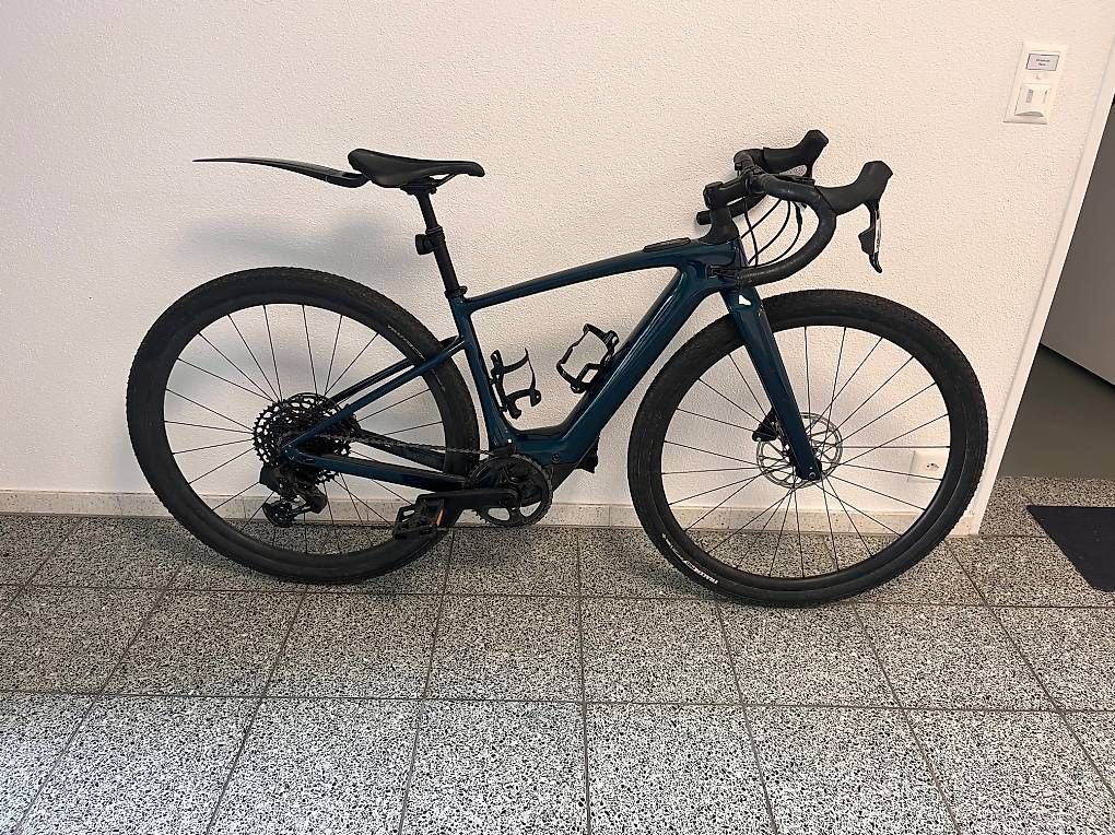 Biciclette: Specialized Turbo Creo 2 Comp Carbon – Usato da Zürich venduto da enidan5894 1