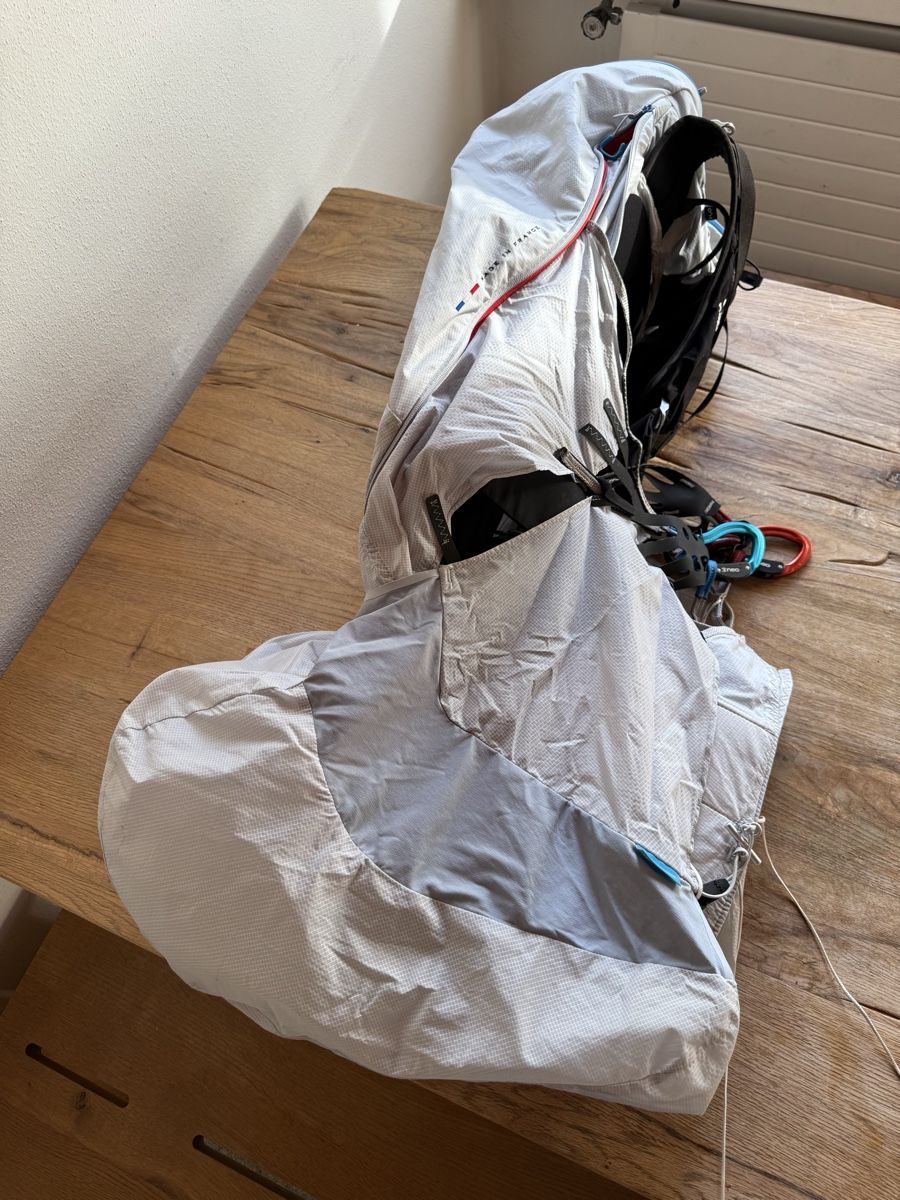 Flug- & Drachensport: Neo Stringpack 2.0 Gurtzeug – Gebraucht aus Bäretswil von Timmy3 3
