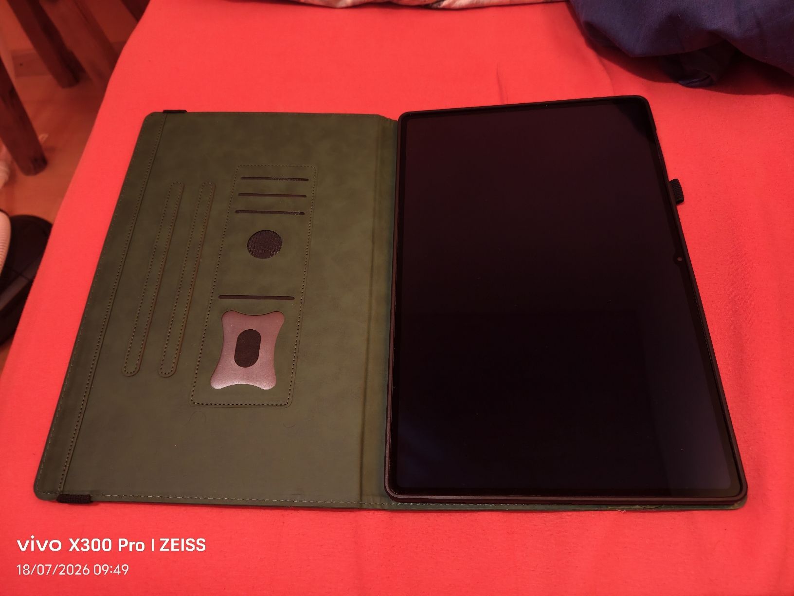 Samsung Tablet PC: Samsung Tab S11 Ultra – Gebraucht aus St-Martin FR von MaxHsr 3