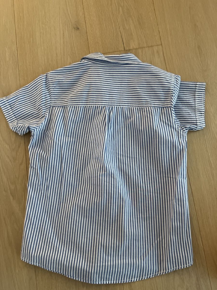 Benetton Camicie, T-shirt & Polo: Kinder Benetton Hemd – Usato da Rorschach venduto da zlatokosa85 1