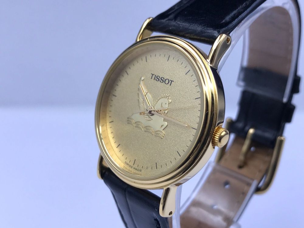 Tissot Pegasus C256K Armbanduhr Comprare su Ricardo