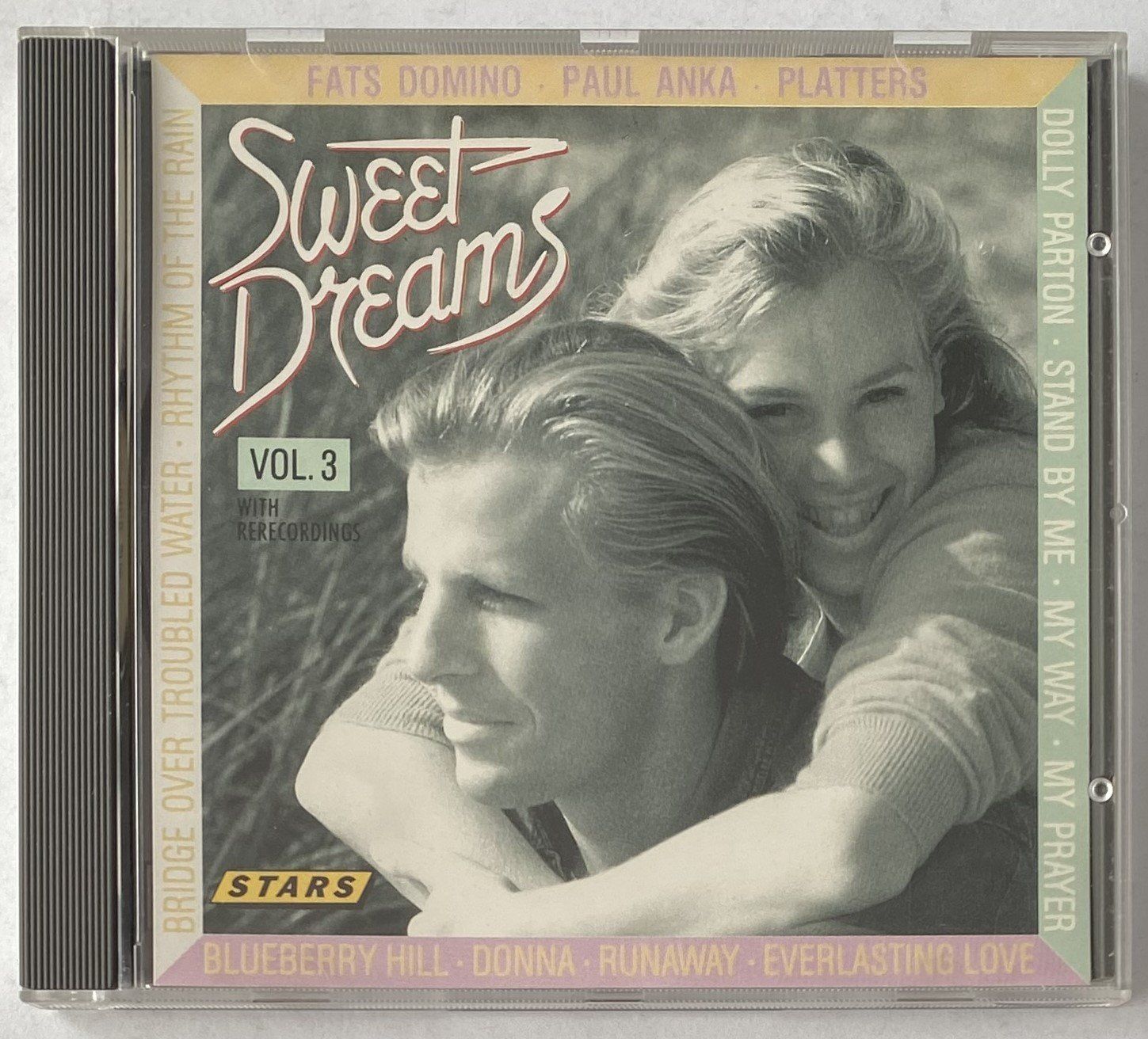 CDs: Sweet Dreams Vol.3 – Gebraucht aus Flums von Asquillo