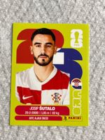 Panini Kroatien FIFA WM 2026 CRO 7