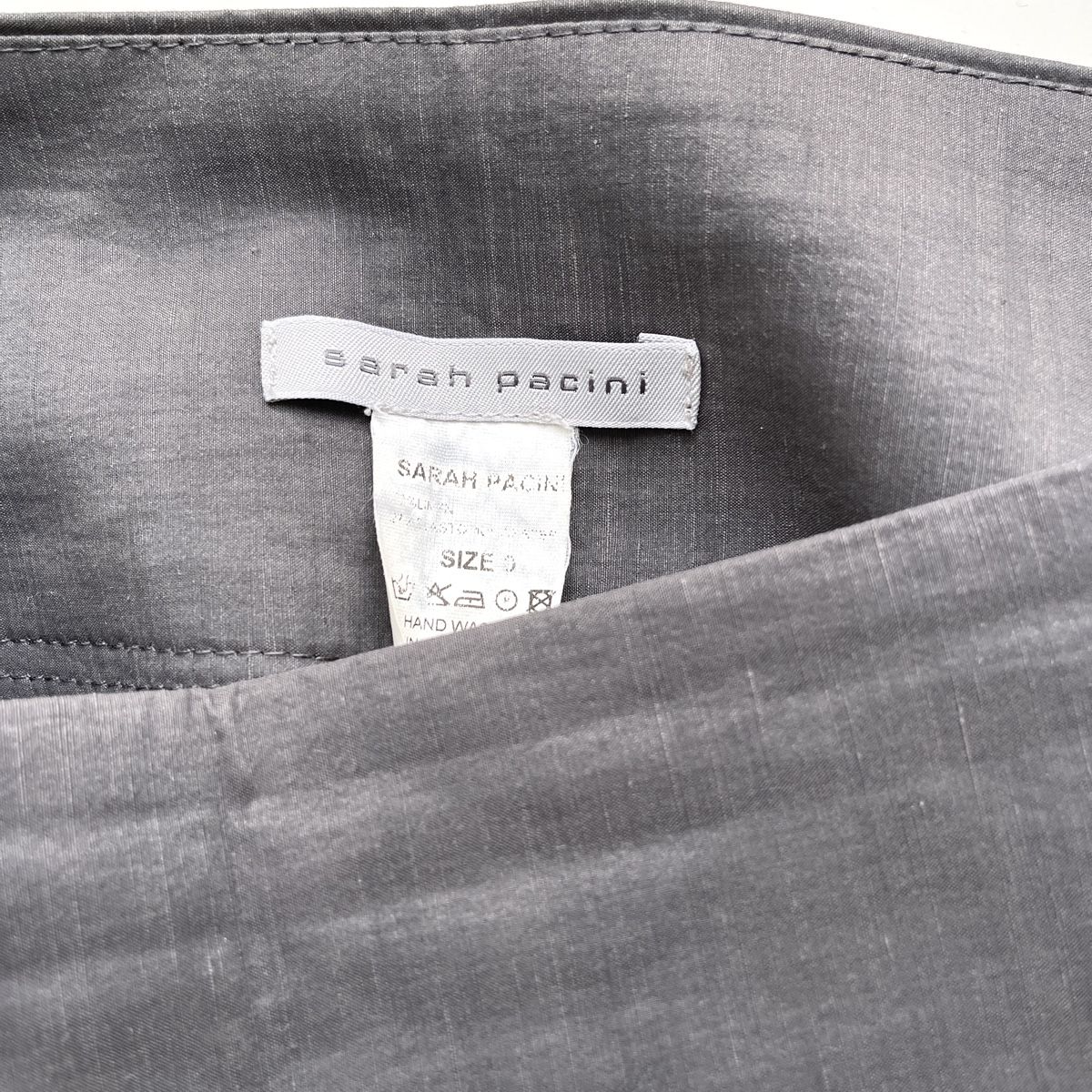 Sarah Pacini Leggings: SARAH PACINI linen leggings – Nuovo (secondo la descrizione) da Emmen venduto da Avviivva_Com2023 6