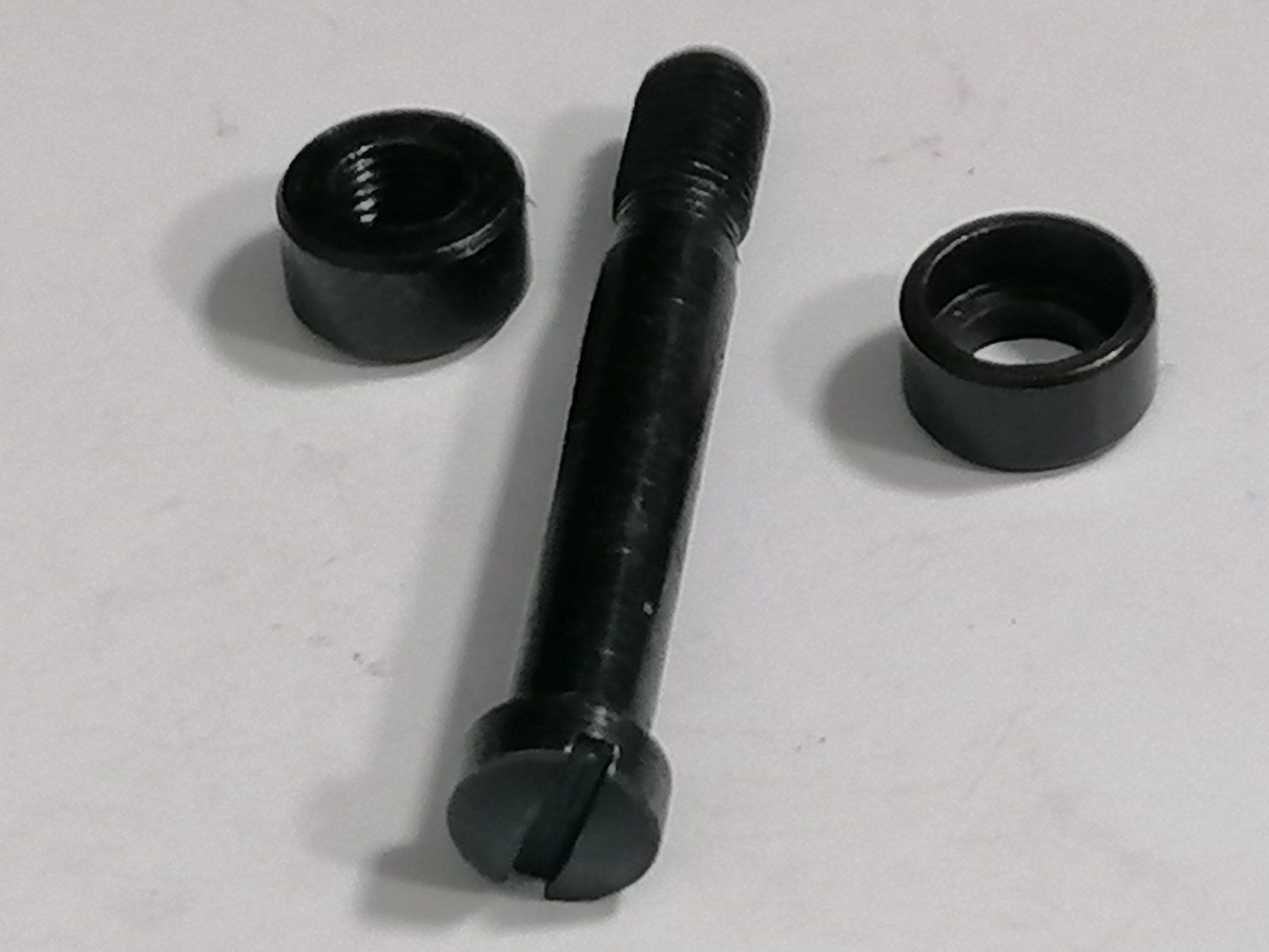 Tiro a segno: Sig P210 Griffschalen Schrauben – Nuovo (secondo la descrizione) da Rothrist venduto da griffe 2