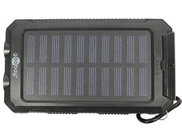 GOOBAY Solar Powerbank