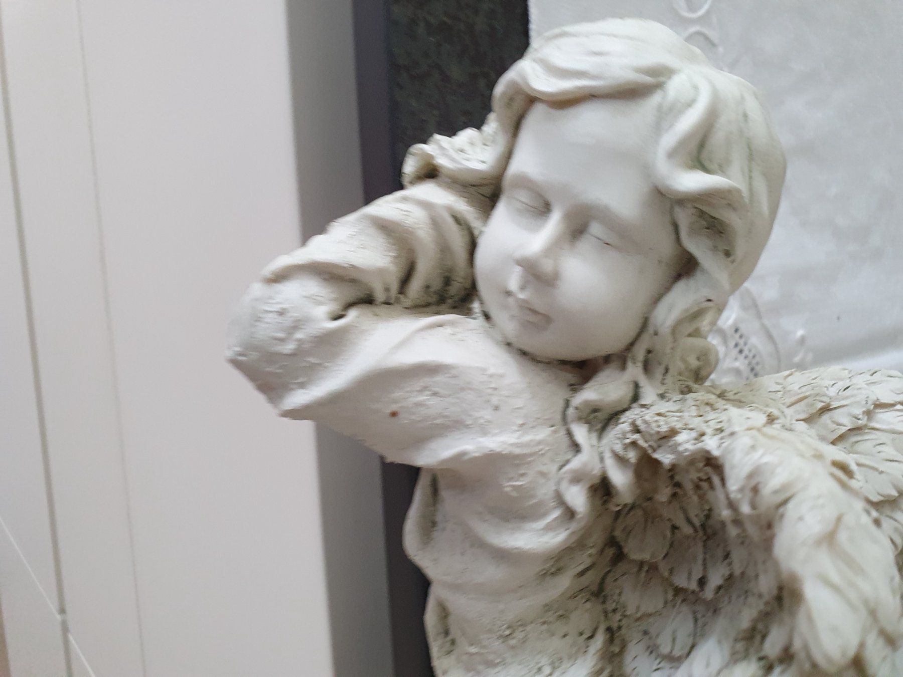 Figuren: Kantenengel - liegend - wunderbar – Gebraucht aus Reinach von 3Guggerli 4