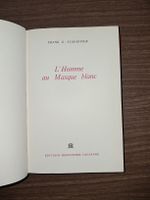 L'homme au masque blanc