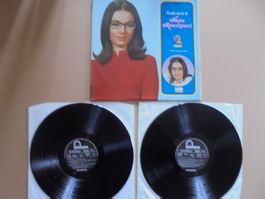 " Grands succès de Nana MOUSKOURI "  2 x LP  France