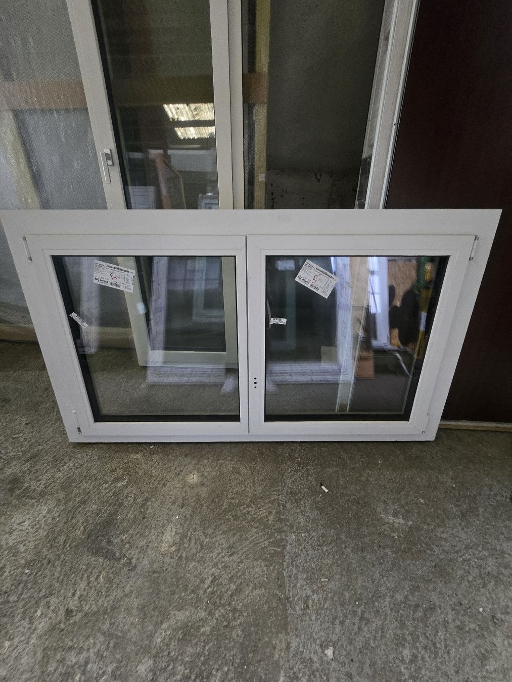 Finestre: Kunststoff Alu Fenster – Nuovo e nell'imballaggio originale da Port venduto da bobby8296