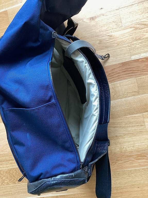 Rucksäcke: dunkelblauer Rucksack & reflektierenden Elementen limitiert – Neu (gemäss Beschreibung) aus Zürich von paz03 2