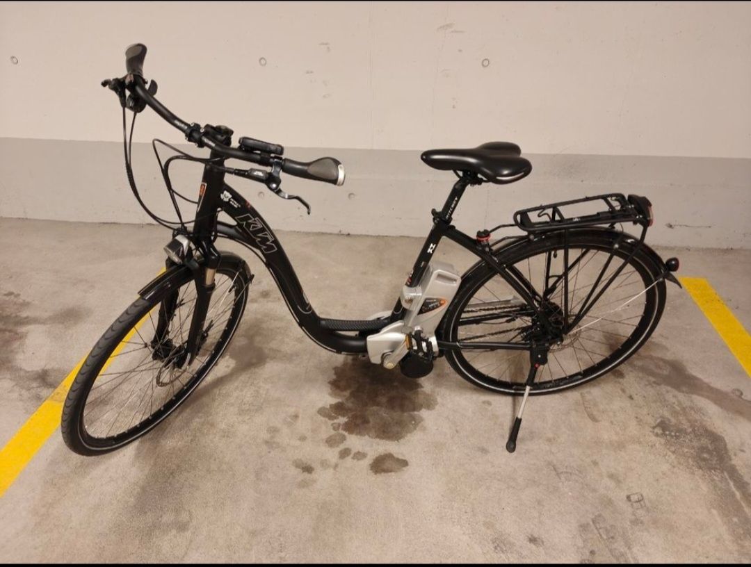 KTM Vélos: E-Bike KTM Severo 11-Disc – D'occasion à Uetikon am See par val_5xsw