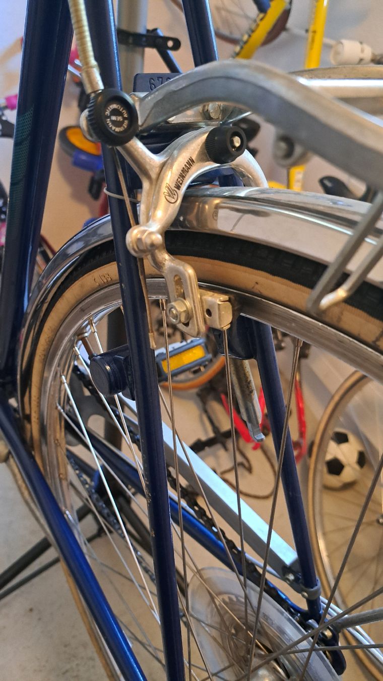 Cresta Biciclette: cresta original velo – Usato da Pratteln venduto da samurai016 3