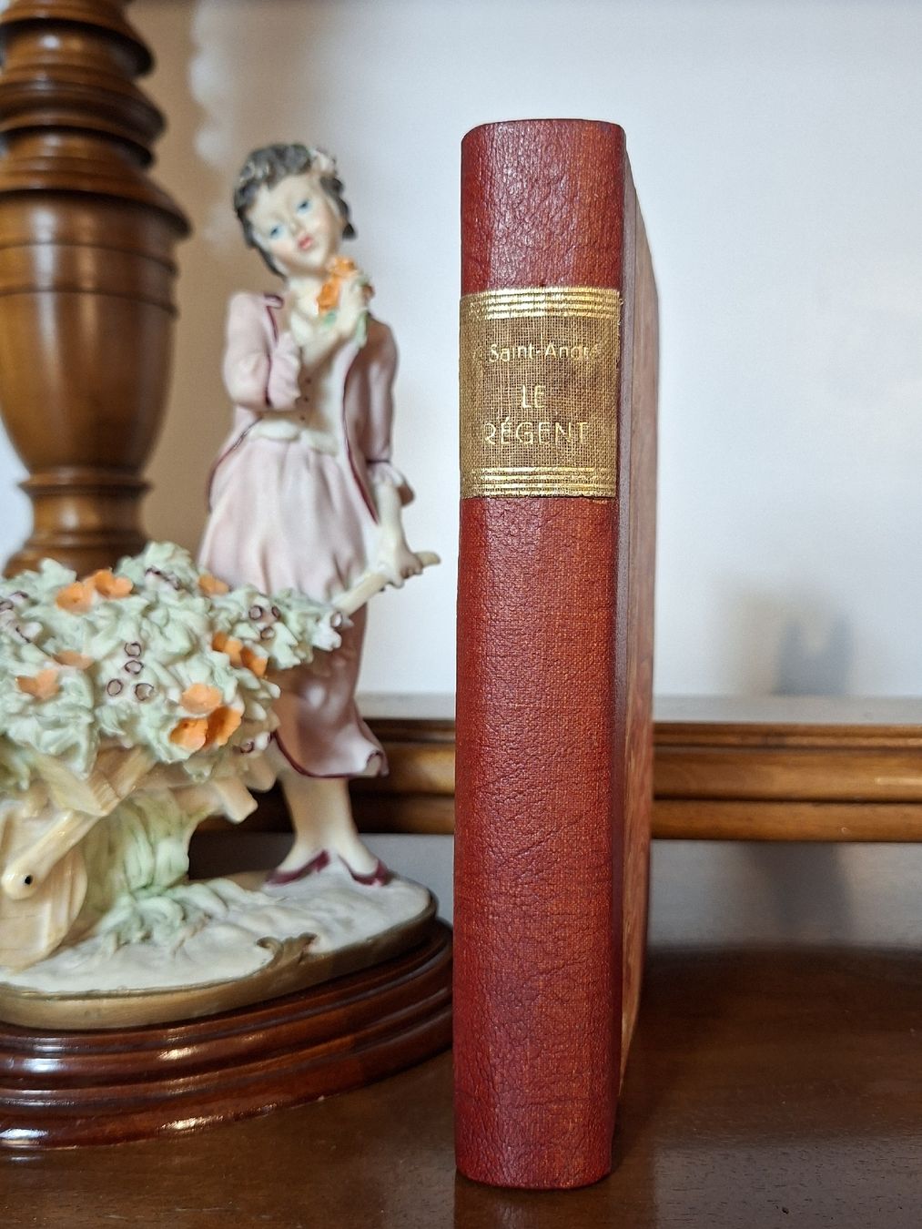 Libri: Antiques Buch Le Regent Claude Saint Andre 1928  – Usato da Steffisburg venduto da ZeitReise_