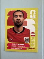 Panini Worldcup 2026 AUT 8