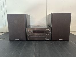 Panasonic SA-PMX7DB
