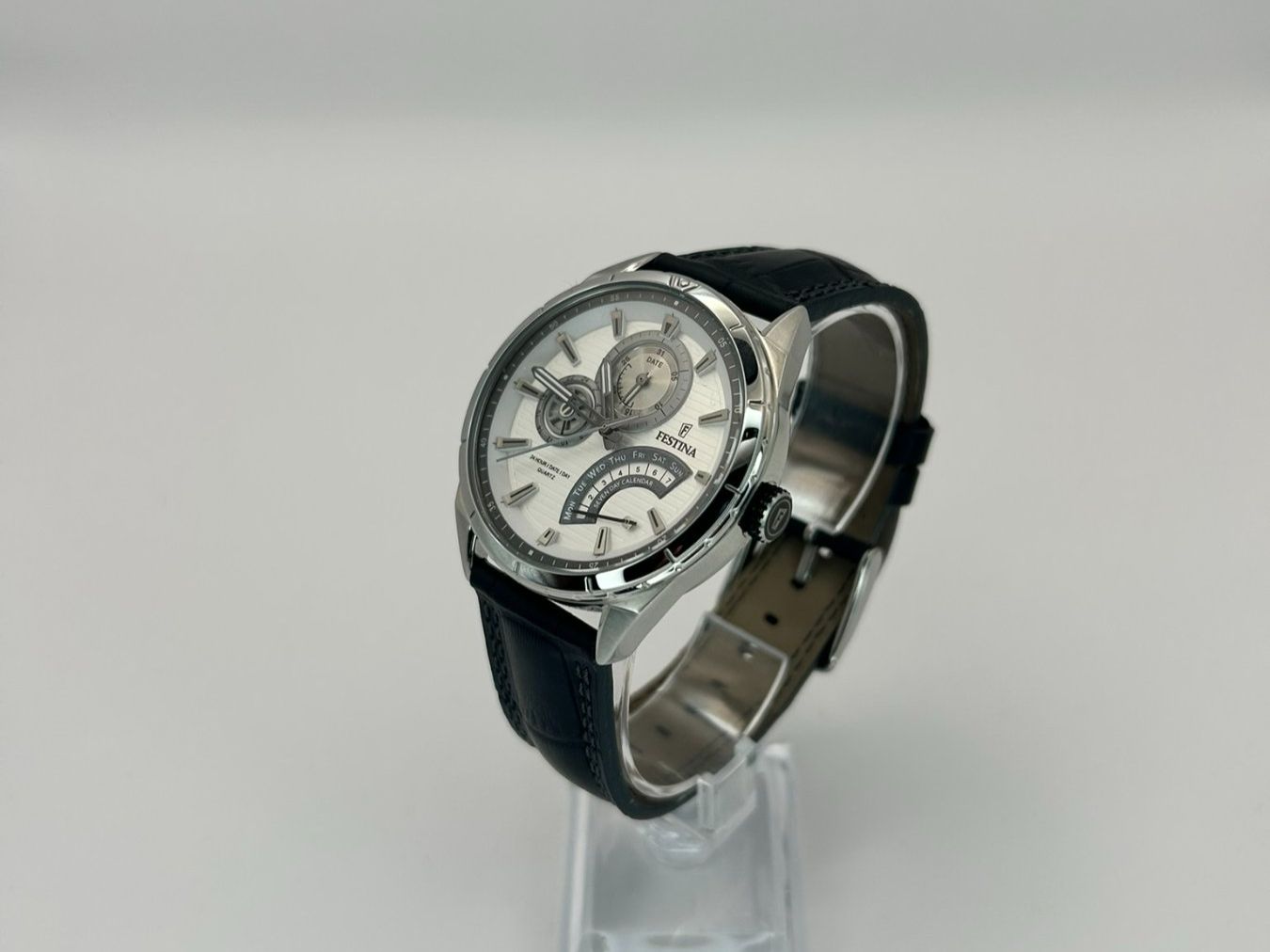 Festina Orologi: Festina Klassik Retrogade – Nuovo (secondo la descrizione) da Gümligen venduto da icvo_watches 1