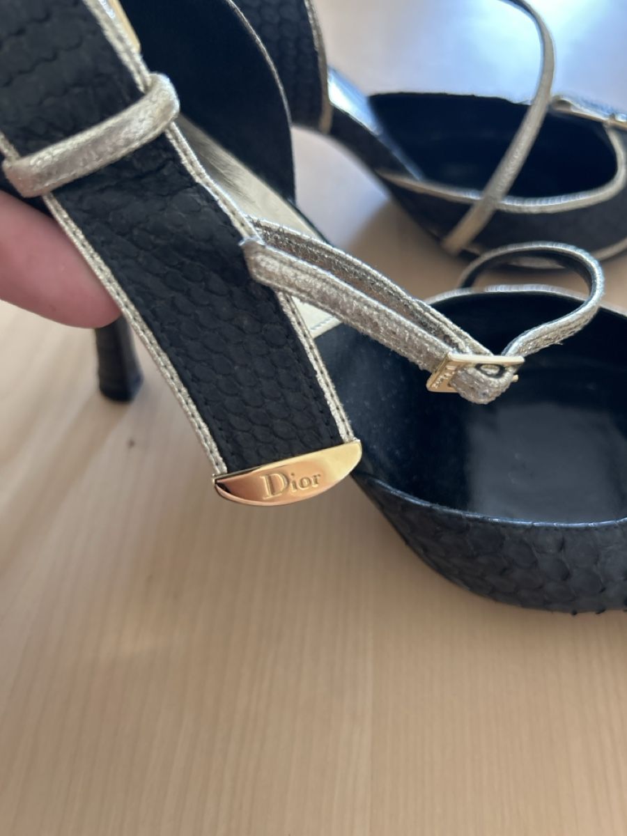 Dior Chaussures femmes: Vintage Dior Heels – Neuf (Voir description) à Oensingen par BestFashionDeals 2