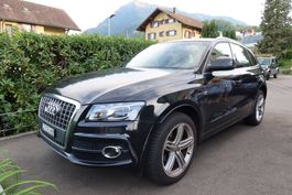 Audi Q5 2.0 TDI quattro S-Line und S-Tronic Automat
