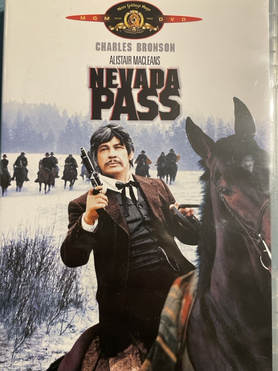 Alle DVDs: Nevada Pass (1975) – Gebraucht aus Waldenburg von Mimily33