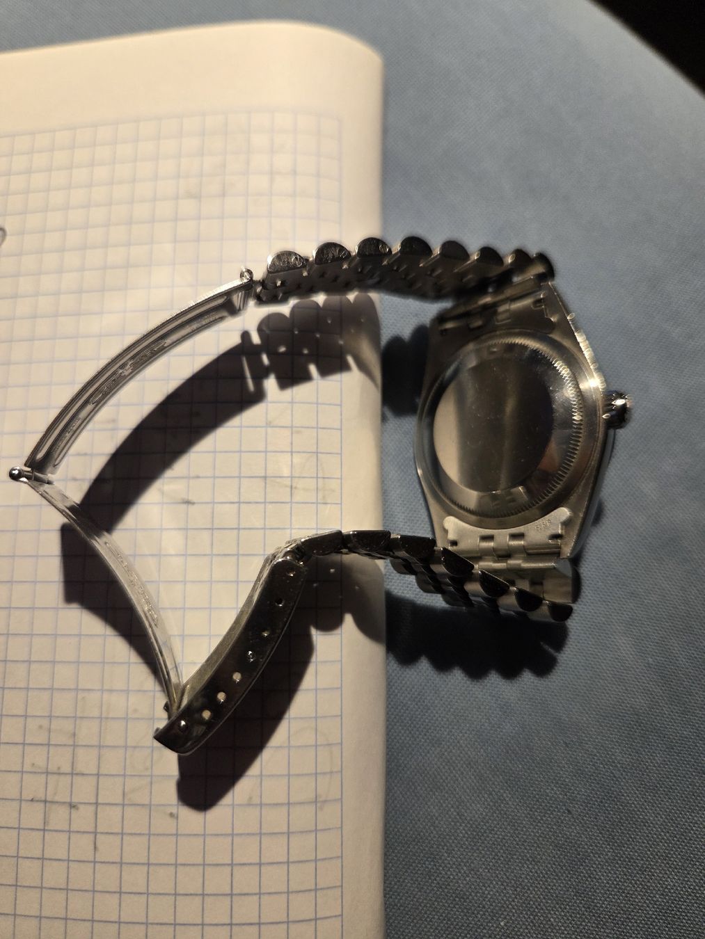 Rolex Orologi: Rolex Datejust 36 (16234) – Usato da zumikon venduto da ien_s5p9 2