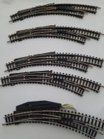 6 pieces aiguilles minitrix