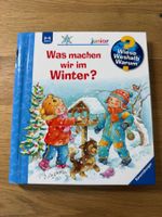 Wieso Weshalb Warum - Was machen wir im Winter