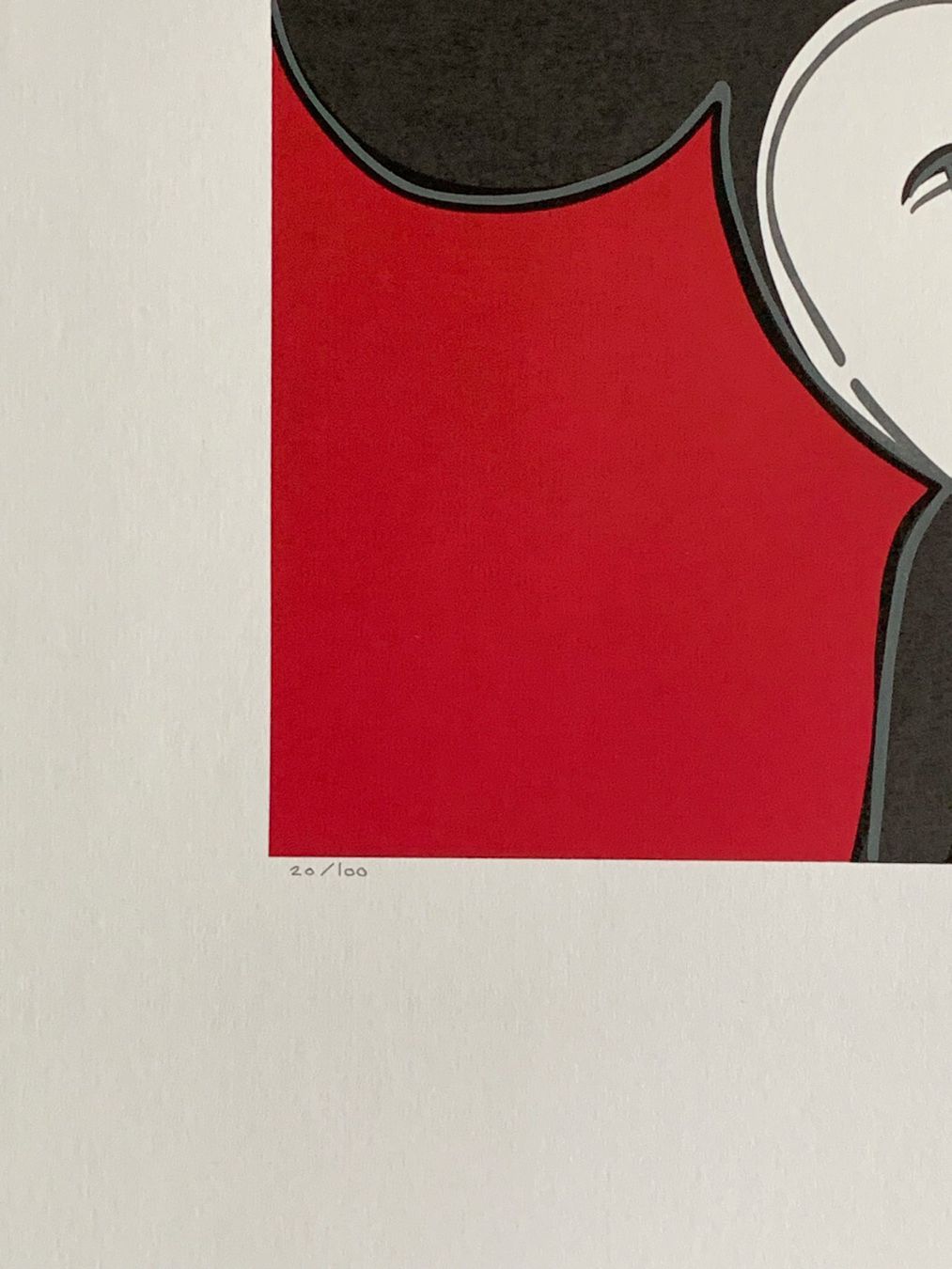 Foto & Immagini: Andy Warhol - Mickey Mouse 20/100 – Nuovo e nell'imballaggio originale da Adligenswil venduto da O_D_E_O_N 2