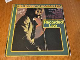 Little Richard's Greatest Hits, Schallplatte, Top Zustand!