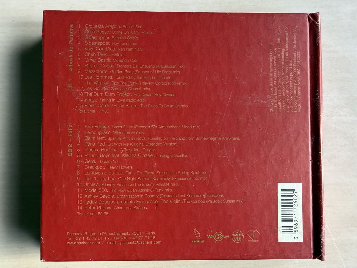 CDs: Maxim's de Paris Doppel-CD – D'occasion à Oberried Brienz par Chyara 1