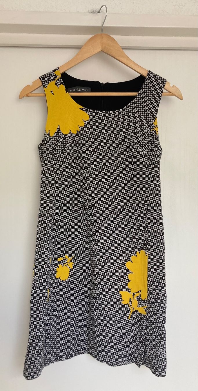 Vestiti: Sandro Ferrone Kleid Gr.XS – Usato da Unterägeri venduto da Jutka_04