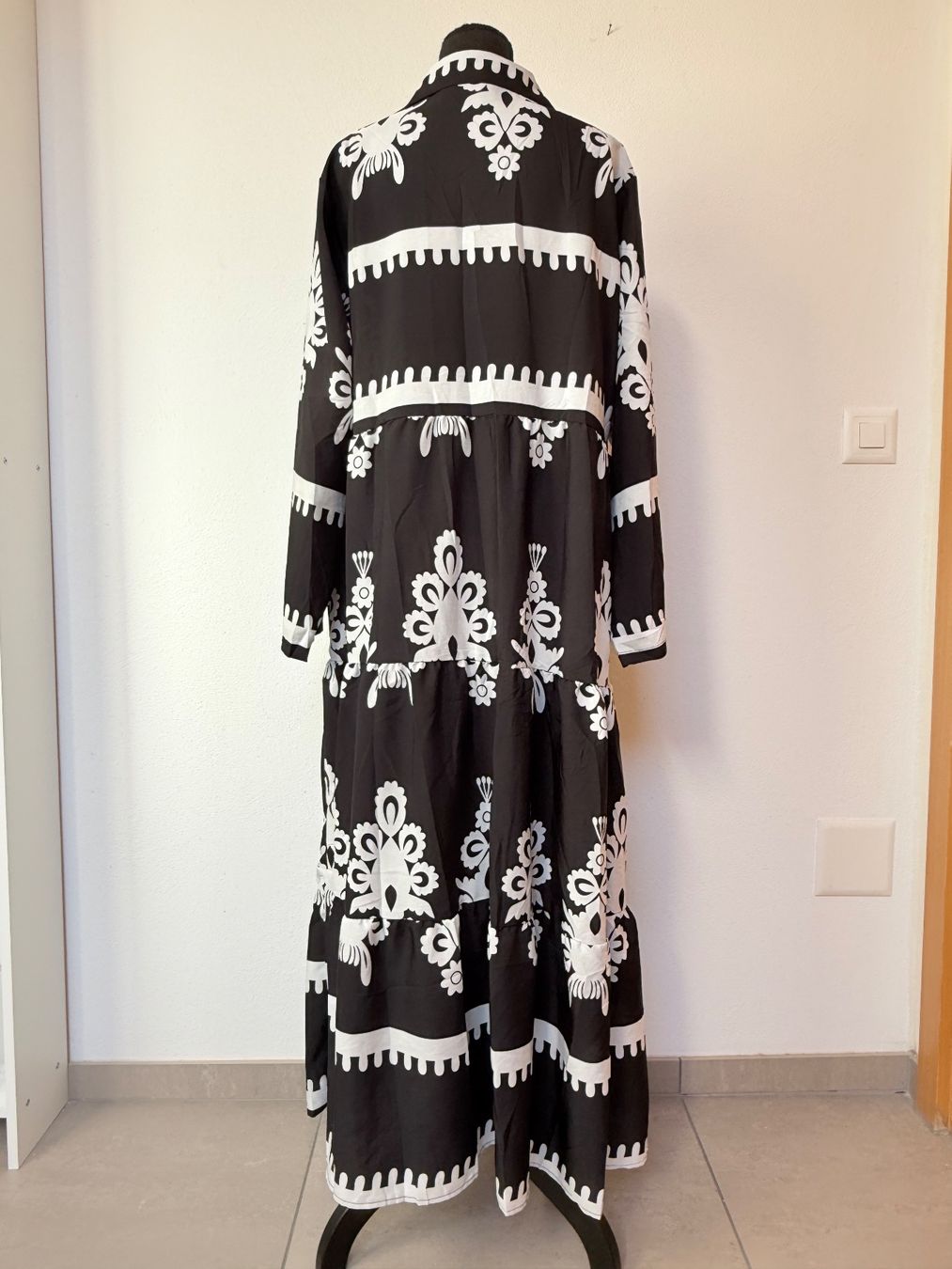 Vestiti: Boho Mantelkleid / Blusenmantel – Nuovo (secondo la descrizione) da Sigriswil venduto da ck56 3