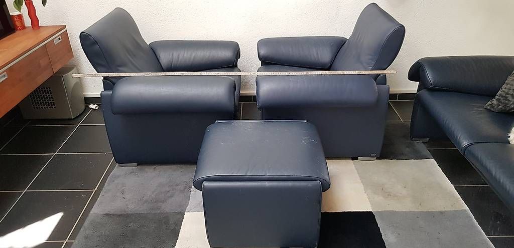 De Sede Divani: De Sede DS-10 Sofa Gruppe – Usato da Bergdietikon venduto da maxima02 3