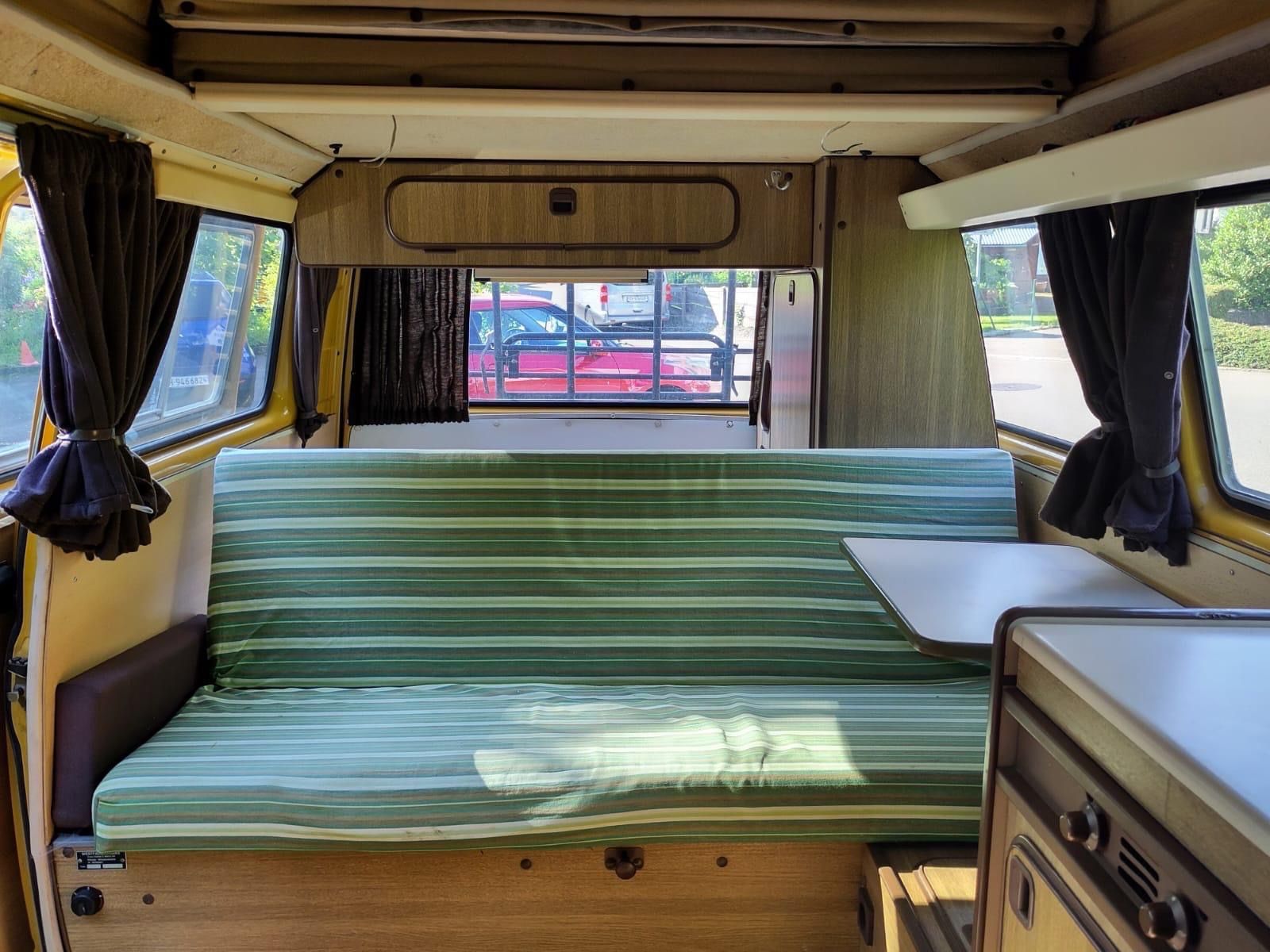 VW Camping Fahrzeuge: VW T3 mit Hochdach – Gebraucht aus Zürich von lorenzo112ooo 3