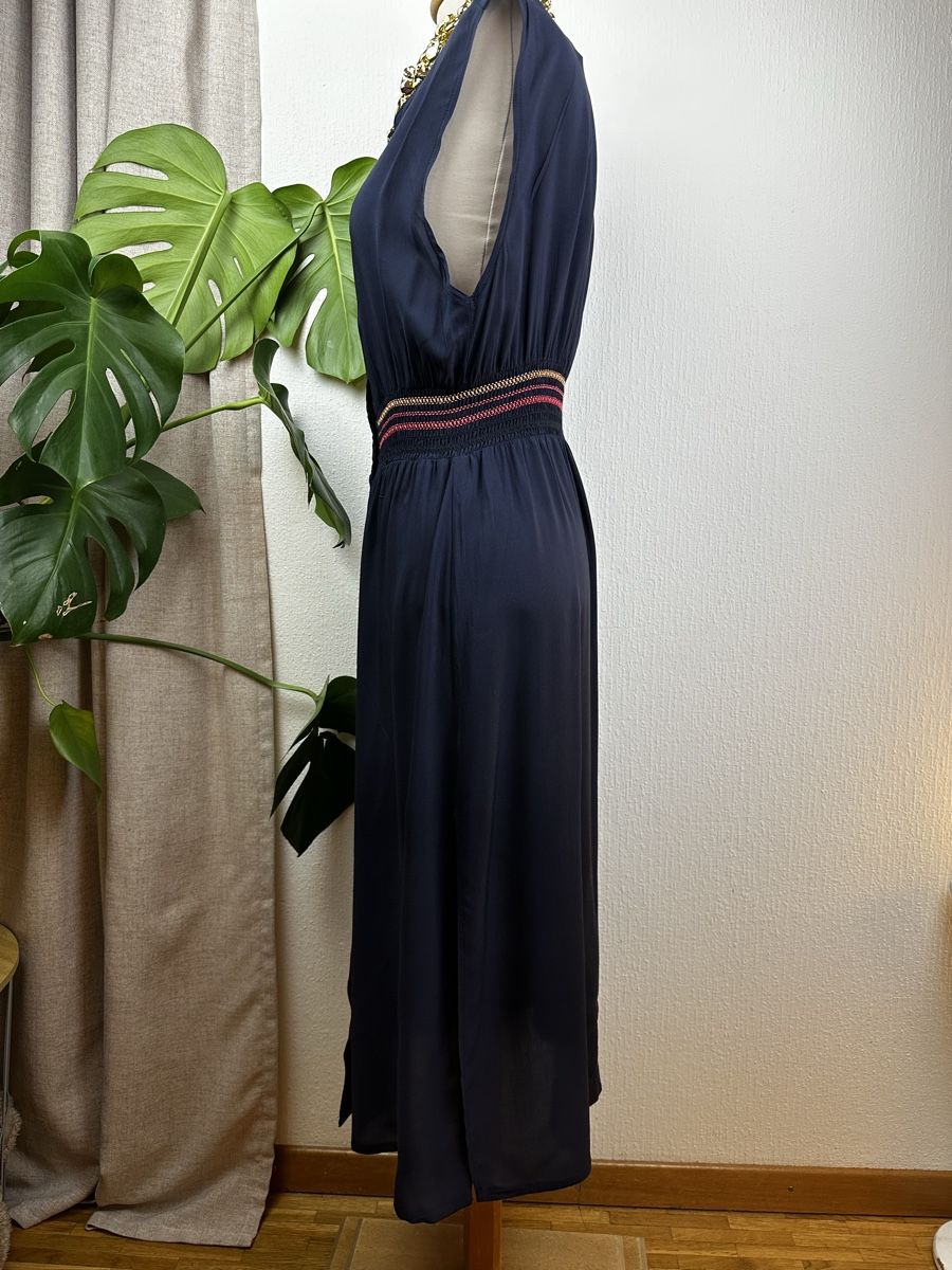 Esprit Vestiti: Robe Esprit bleue sans manches taille L 40-60 – Nuovo (secondo la descrizione) da Châtelaine venduto da Alexandra.jankowski 2