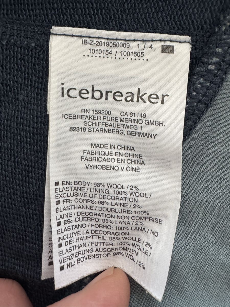Icebreaker Giacche: Icebreaker Quantum women Gr. L – Usato da Grossaffoltern venduto da Barbhof 4