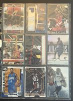 Lotto Collezione Carte Basket Upper Deck Rare Remnants Trip