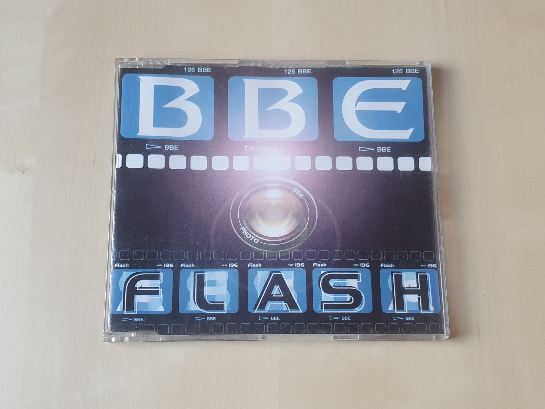 CD: BBE Flash – Usato da Stansstad venduto da collectorsshop