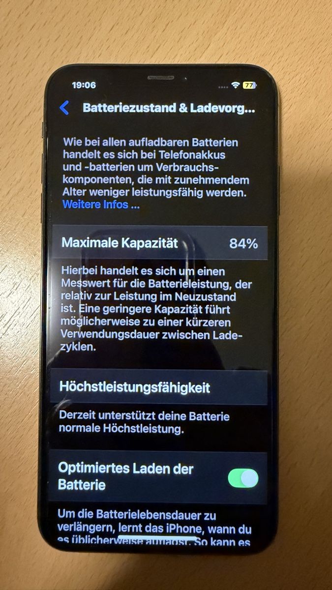 Apple Telefoni cellulari / Smartphones: iPhone XS Max – Usato da Rorschacherberg venduto da Cassandra_Noire 3