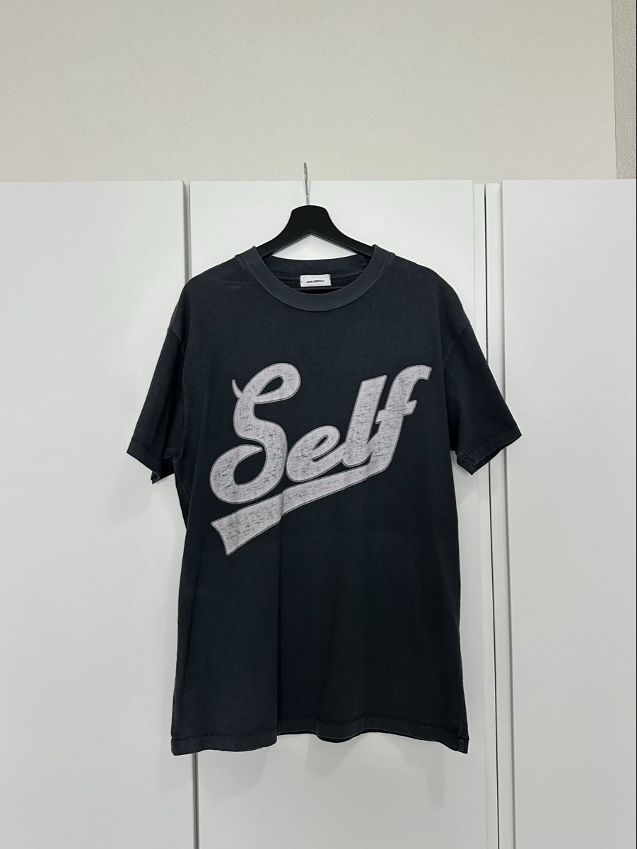 T-shirt: Askyurself Self Shirt – Usato da Jona venduto da nic_s5k7