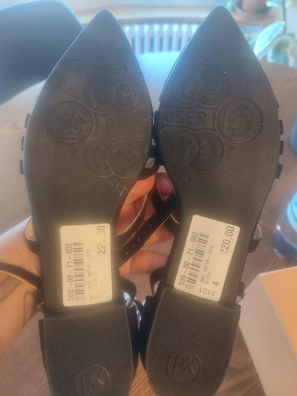 Scarpe da donna: Sandalen – Nuovo e nell'imballaggio originale da Basel venduto da chilemente77 2