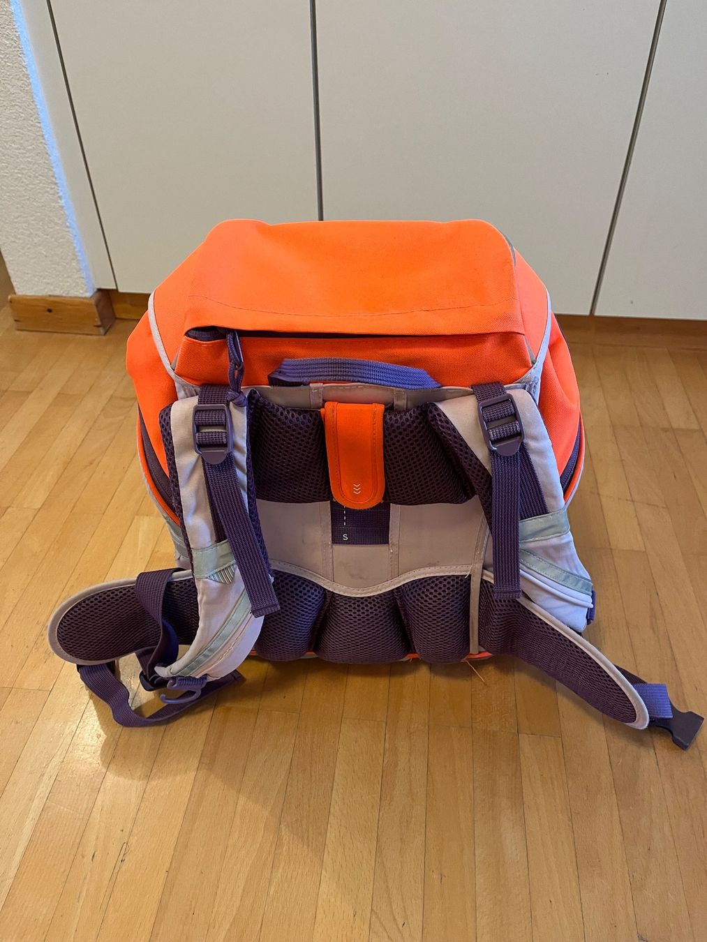 Lässig Borse & Zaini: LÄSSIG BOXY Schulrucksack – Usato da Zürich venduto da sundt78 2