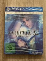 Final Fantasy X / X-2 NEU/OVP Steelbook PS4