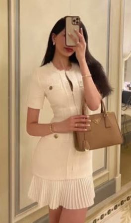 Sandro Paris Kleid