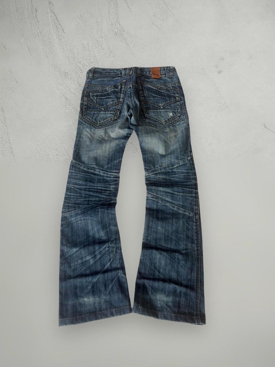 Jeans: Jeans mit Back-Pockets – Neuf (Voir description) à Riehen par vintage_basel 1