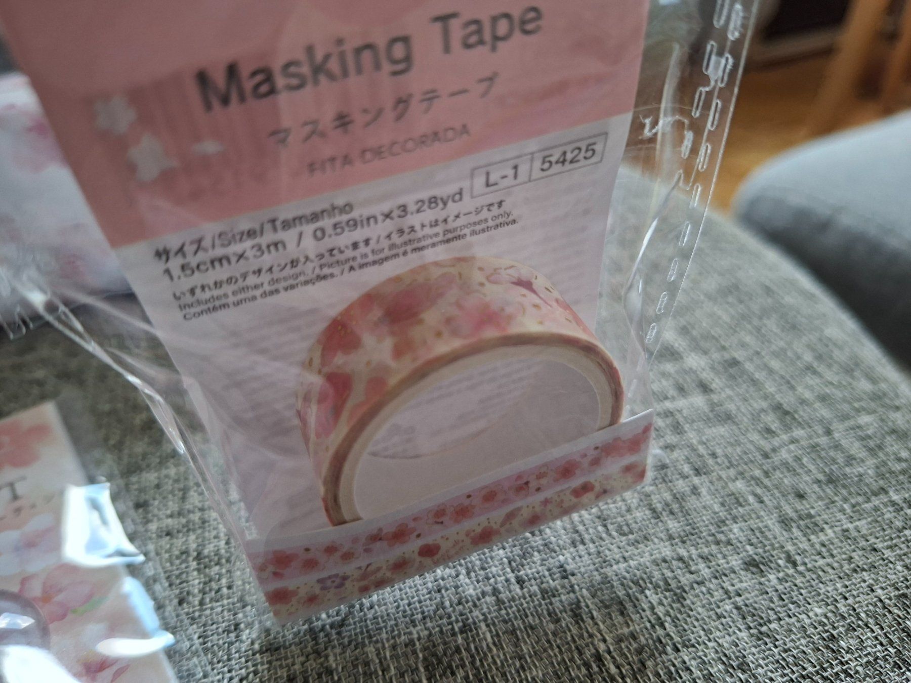 Altro per la cura del corpo: Sakura set/Kirschblüten/Necessaire/small writing papers!! – Nuovo (secondo la descrizione) da Goldach venduto da mamakotzi 5
