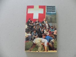 Buch Schwingfest Schwingen ESAF Tolle Sport Bilder 1972