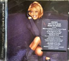 Whitney Houston – My Love Is Your Love